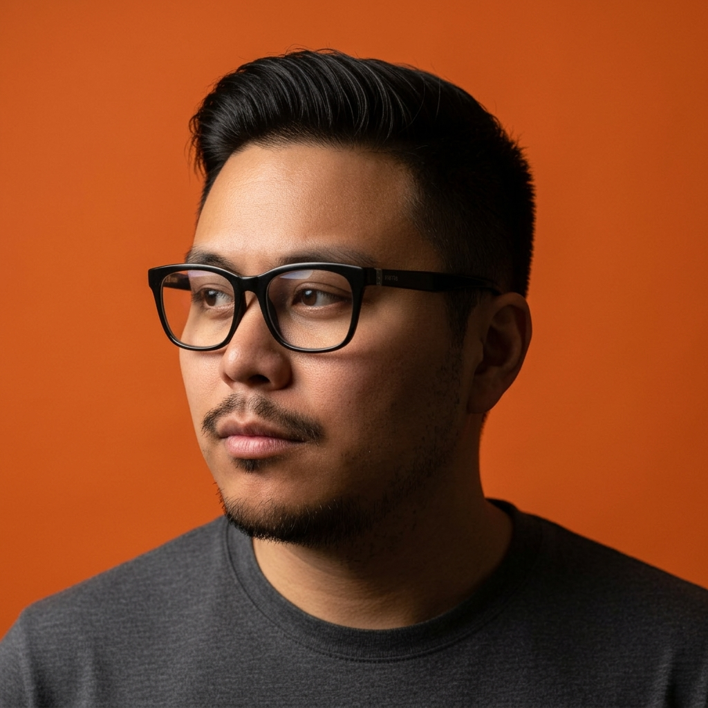 Matt Bordey portrait